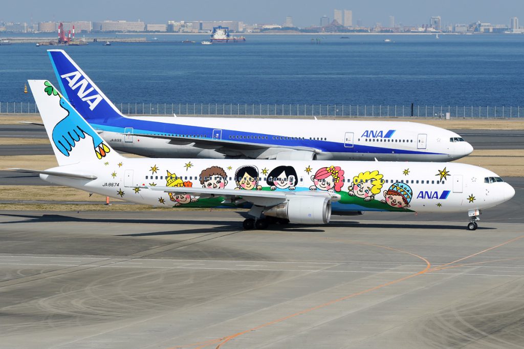 Boeing_767-381,_All_Nippon_Airways（圖／Toshi Aoki - JP Spotters（jp-spotters.com）／CC BY-SA 3.0）