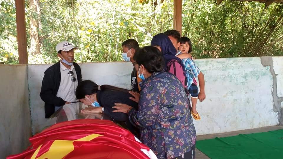 新科國會議員遭槍殺 緬甸撣邦情勢緊張