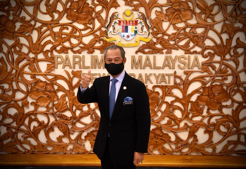 預算過關!馬來西亞首相暫時解除倒閣危機
