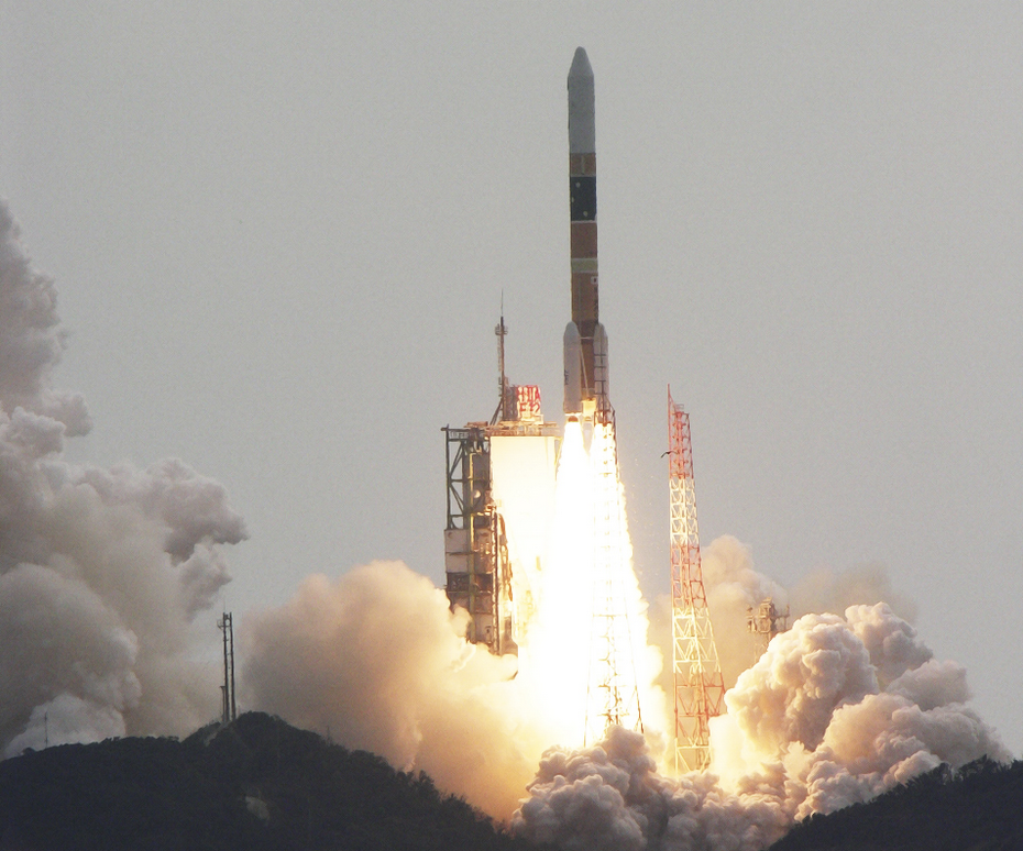 日本H2A火箭43號成功發射　成功率 98% 是世界最高