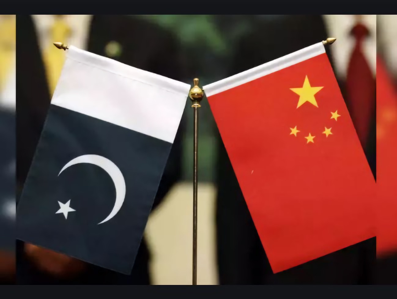 劍指印度?中國和巴基斯坦在印度邊境軍演