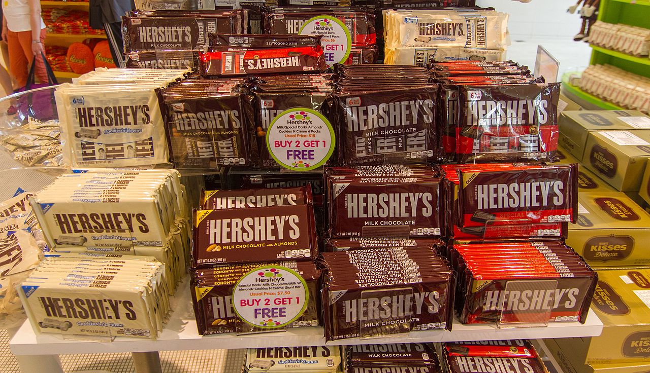 永續玩假的？Hershey遭象牙海岸迦納取消巧克力永續計畫