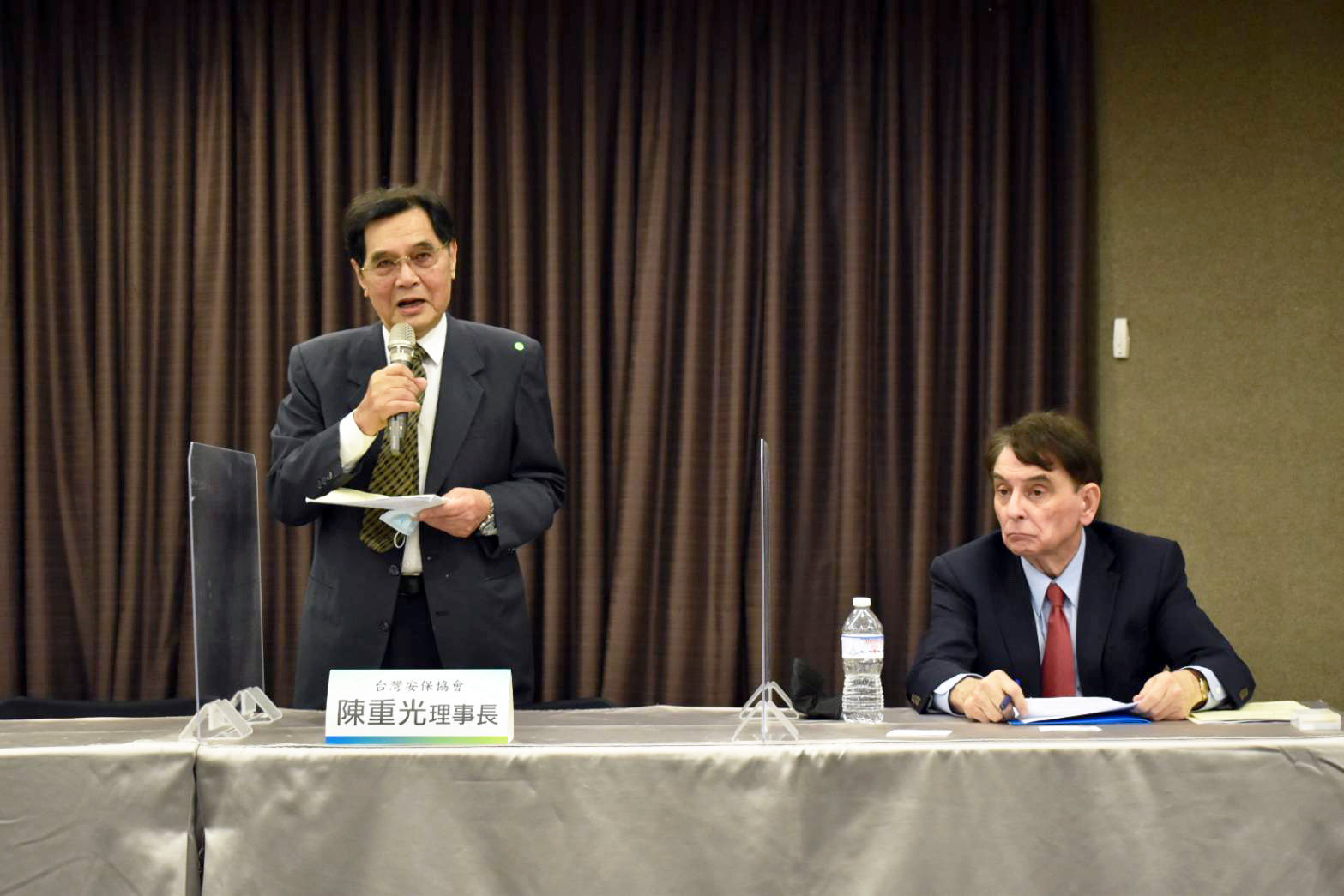 【拜登時代台美關係展望】前美外交官司徒文寄厚望