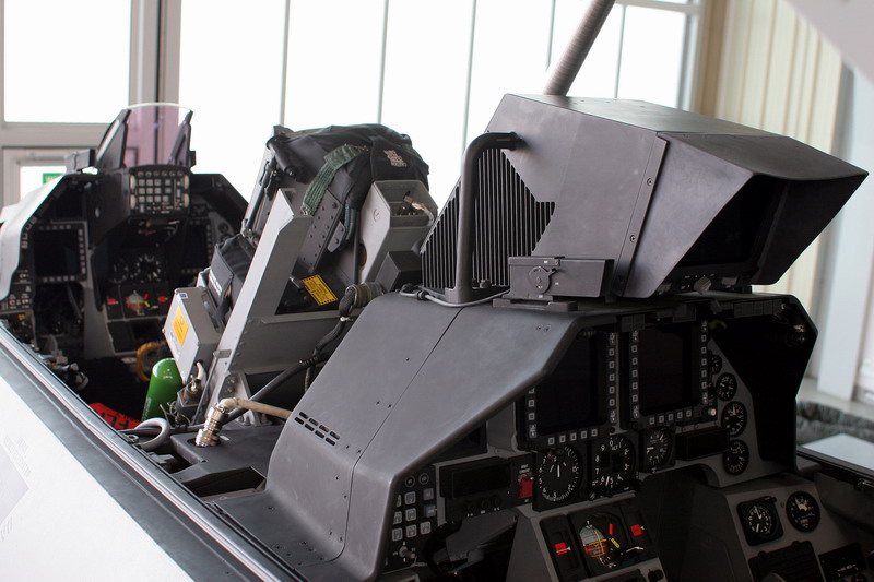 提高生存能力！全球第4大軍工廠將為美軍F-16更換全新電子作戰系統