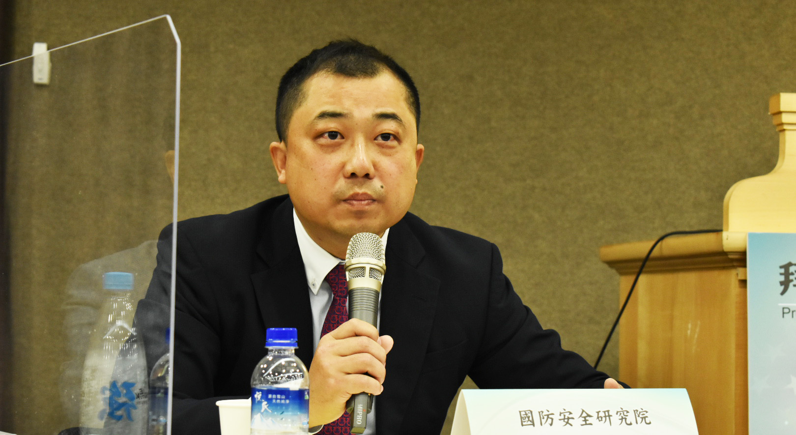 【拜登時代台美關係展望02】林彥宏:從實際作為看拜登對台政策 台灣的內部課題