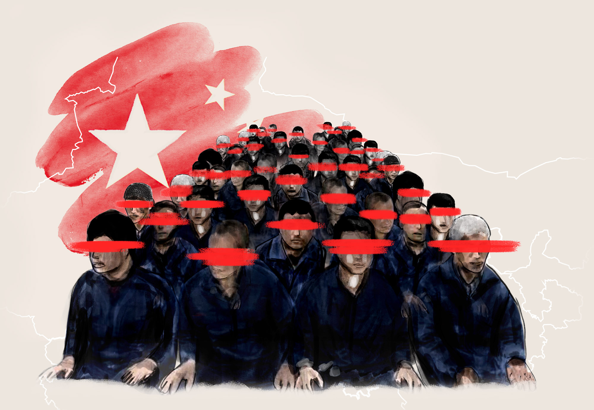 聯合國關切澳洲人權​　維吾爾人呼籲澳洲追究中國種族滅絕罪行