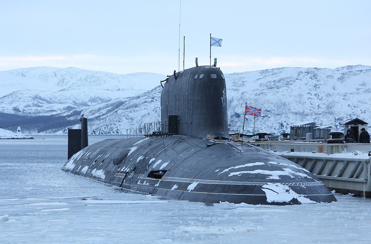 狂蓋核子潛艦　俄羅斯國防部：將建造14艘