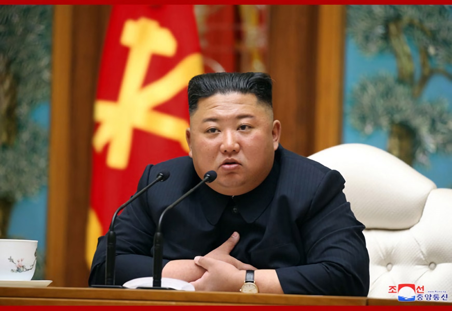 力圖重振經濟　金正恩批黨內：過度被動與自我保護意識