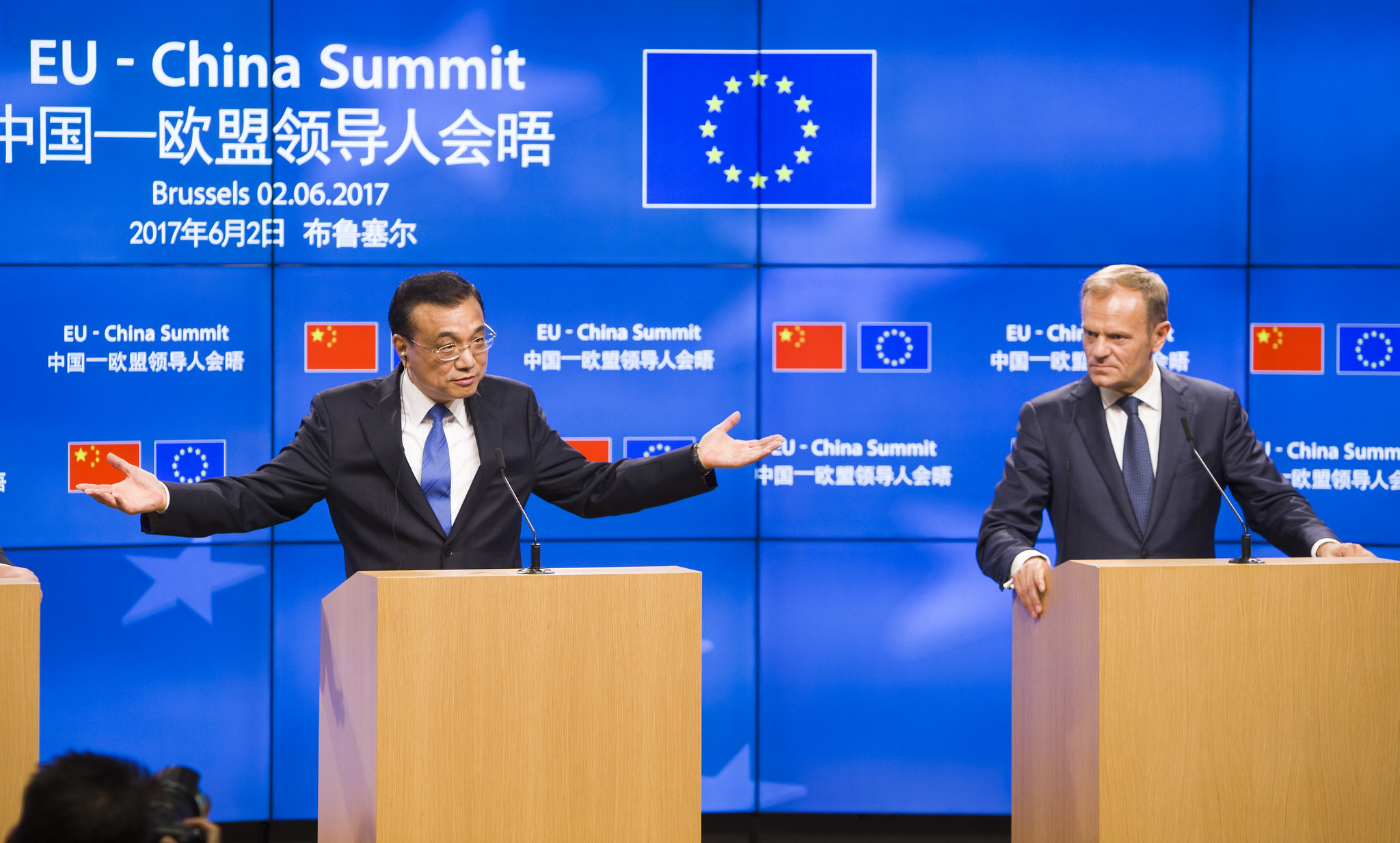 ​抗議歐盟立場曖昧　比利時民團呼籲抵制北京冬奧