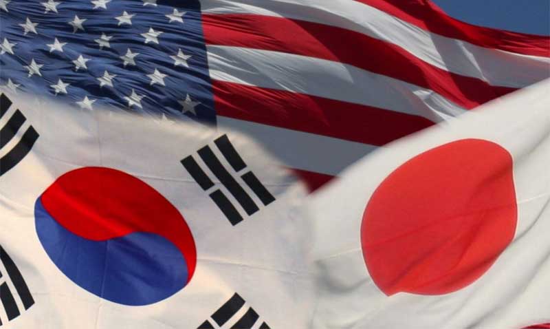 美日韓外交高層協商　確認朝鮮非核化合作承諾不變