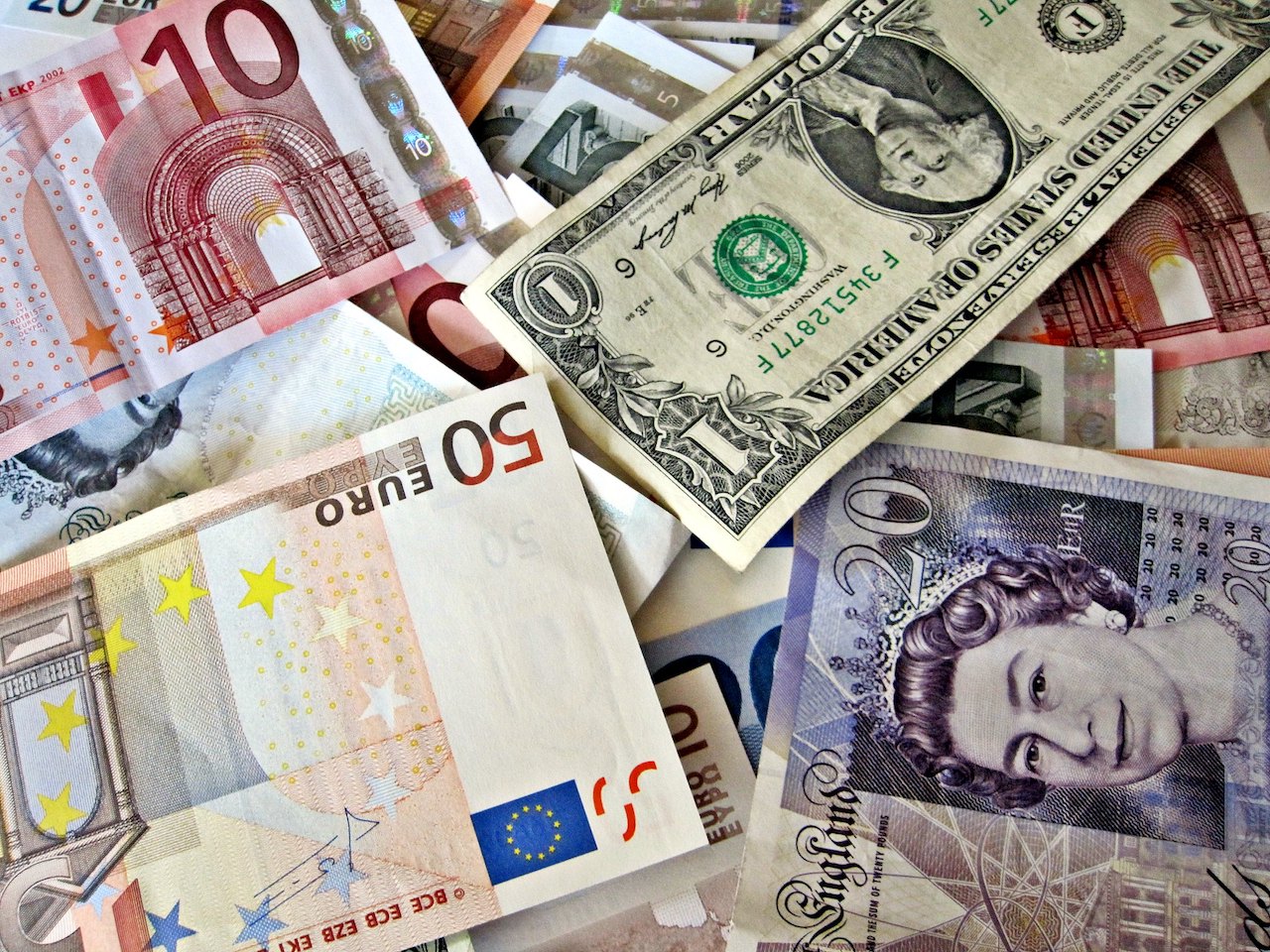 跨境金融向前一小步　英歐簽訂金融服務合作備忘錄