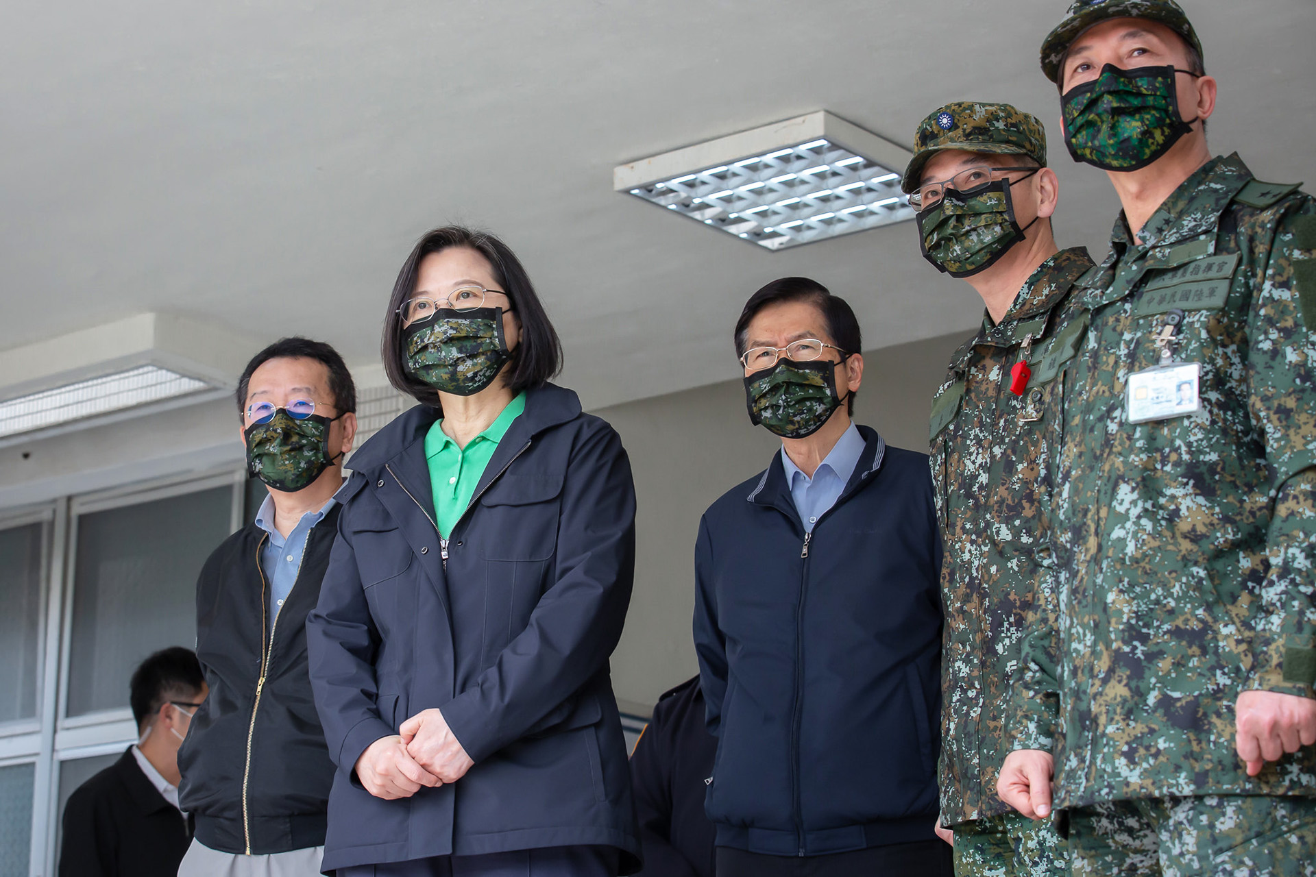 公投前再度炒作蔡英文論文 有心人士配合中共發動攻勢?