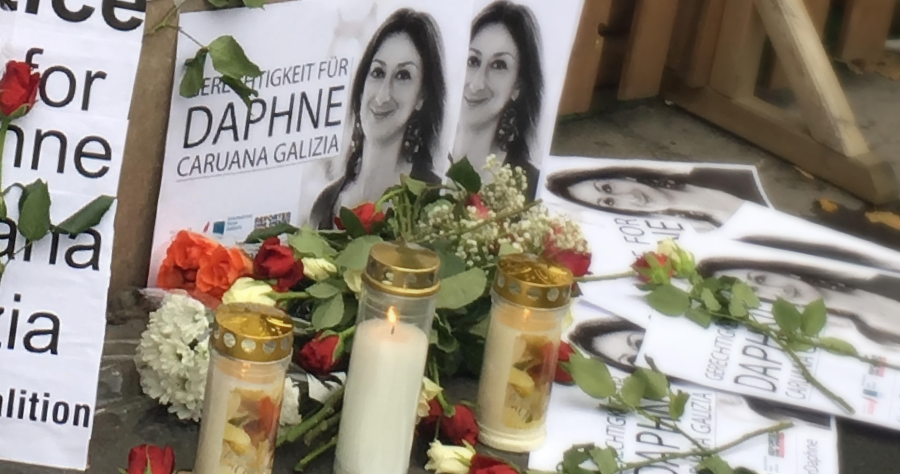 揭貪記者遭謀殺後　中國商人在馬爾他政壇行賄曝光