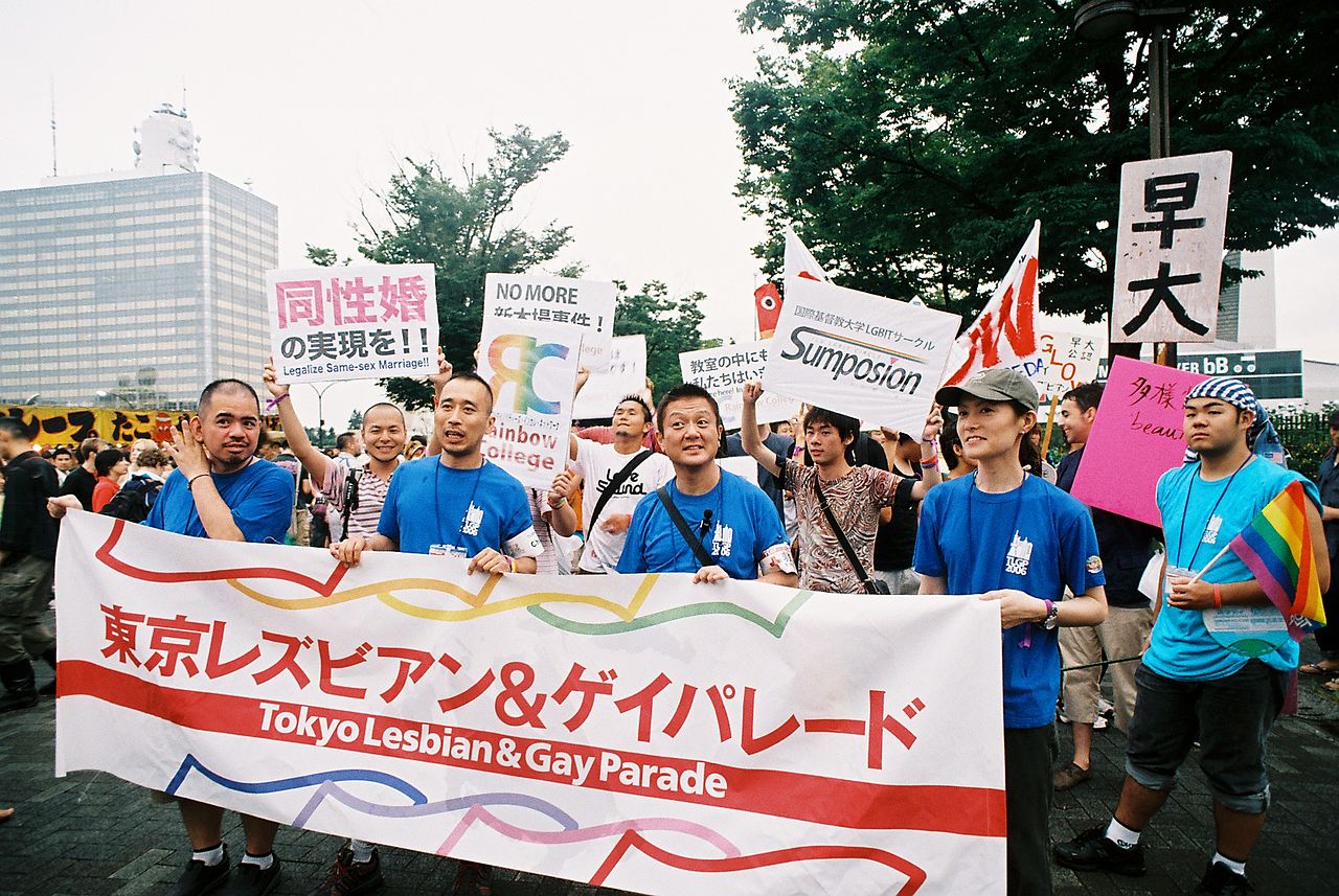 日本首次司法判決：不承認同性婚姻是歧視且違憲