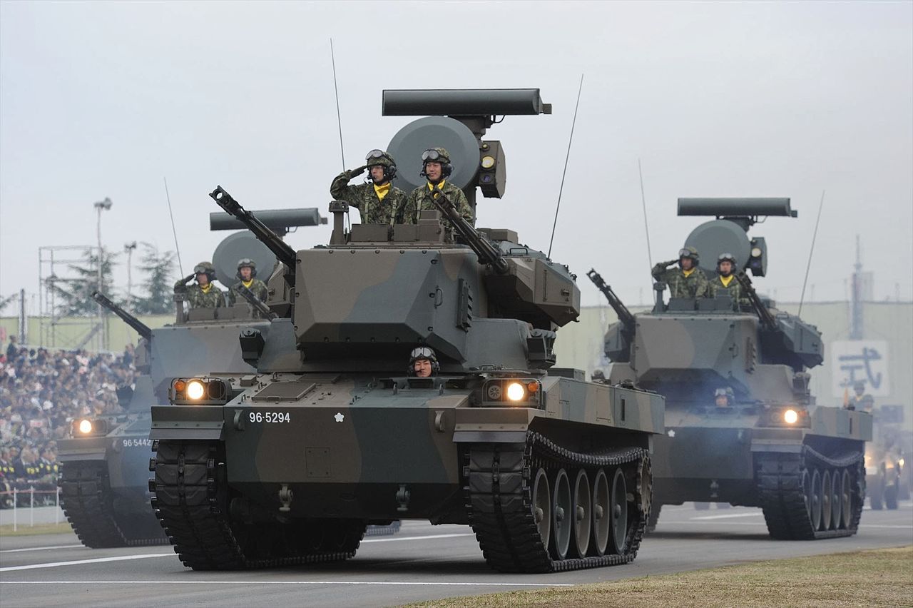 30年來最大規模　日本將動員14萬兵力軍演防中國