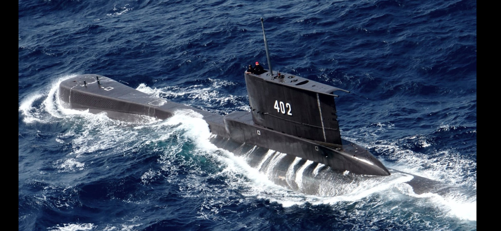 印尼沈沒的潛艦已尋獲、斷成三截 53名船員全數罹難
