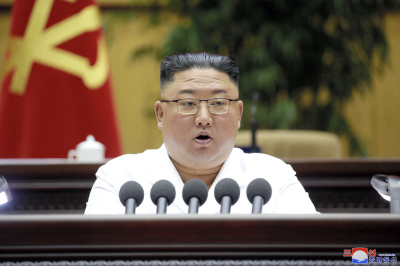克服嚴峻經濟危機　金正恩發動「艱苦長征」