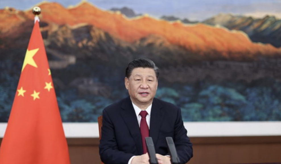 習近平博鰲論壇句句針對美國　大力推銷一帶一路