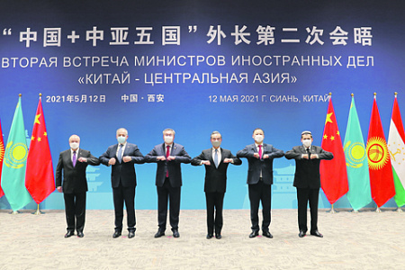 中國不斷介入中亞　俄媒怒批中國干涉內政！