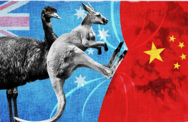 說好的制裁呢？中國制裁澳洲失敗　轉向重建關係
