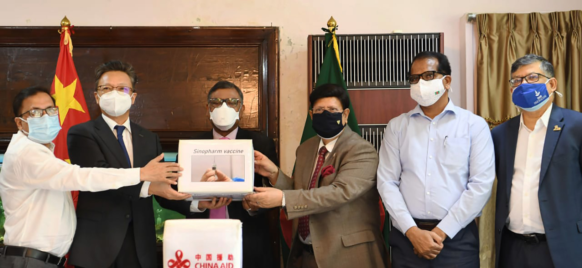 中國警告孟加拉不要加入四方安全對話 孟加拉:外交政策我自己決定!