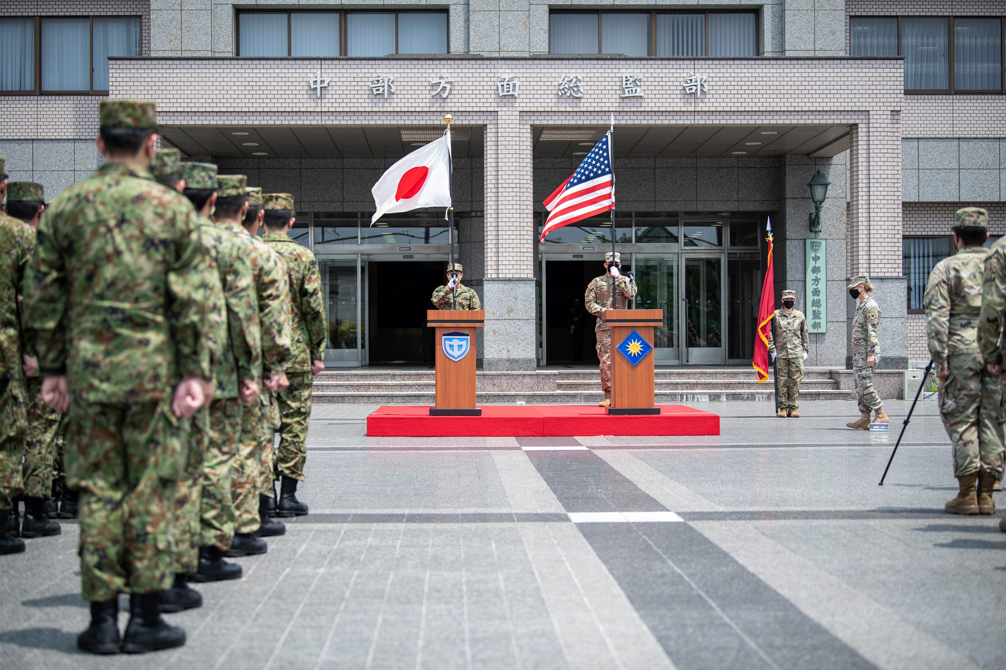 日美陸軍最大規模聯合軍演　強化戰備面對嚴峻國防環境