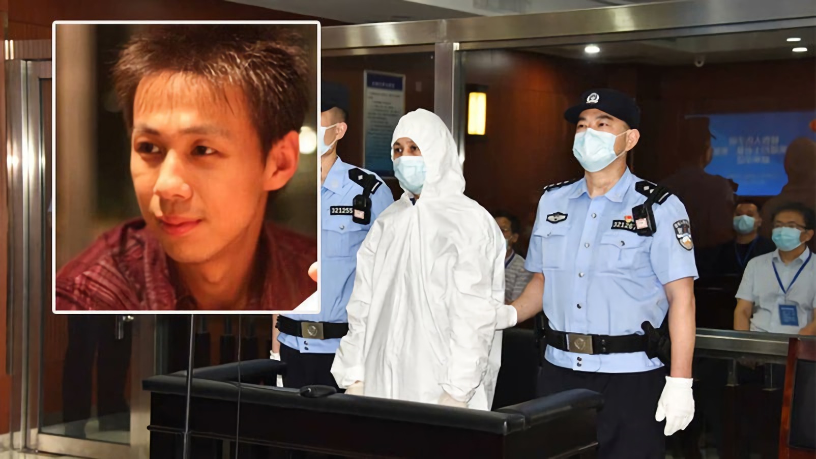 中國網紅遭「禁謗軍警罪」判刑　中國軍事部署圖博