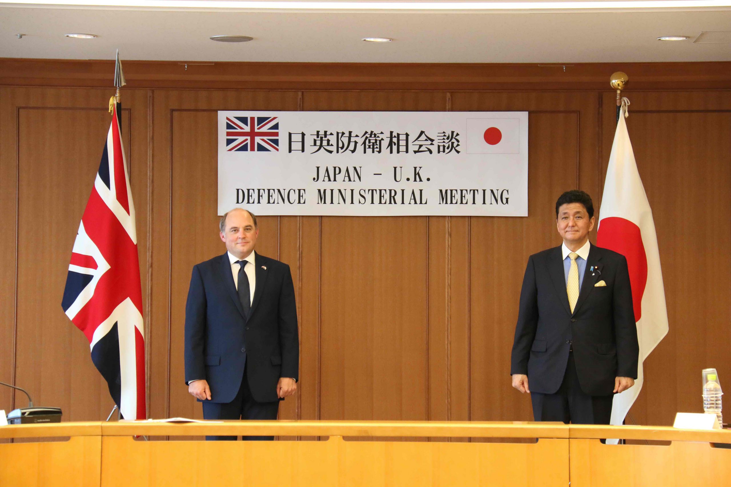 日英國防合作新里程碑　英國航空母艦將停靠日本