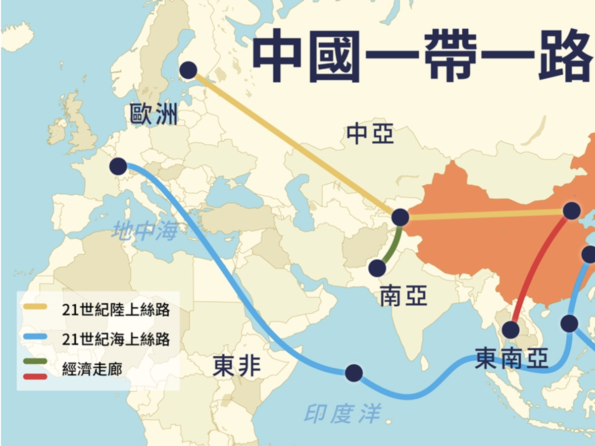 與中國一帶一路互別苗頭　歐盟將提出「全球投資倡議」