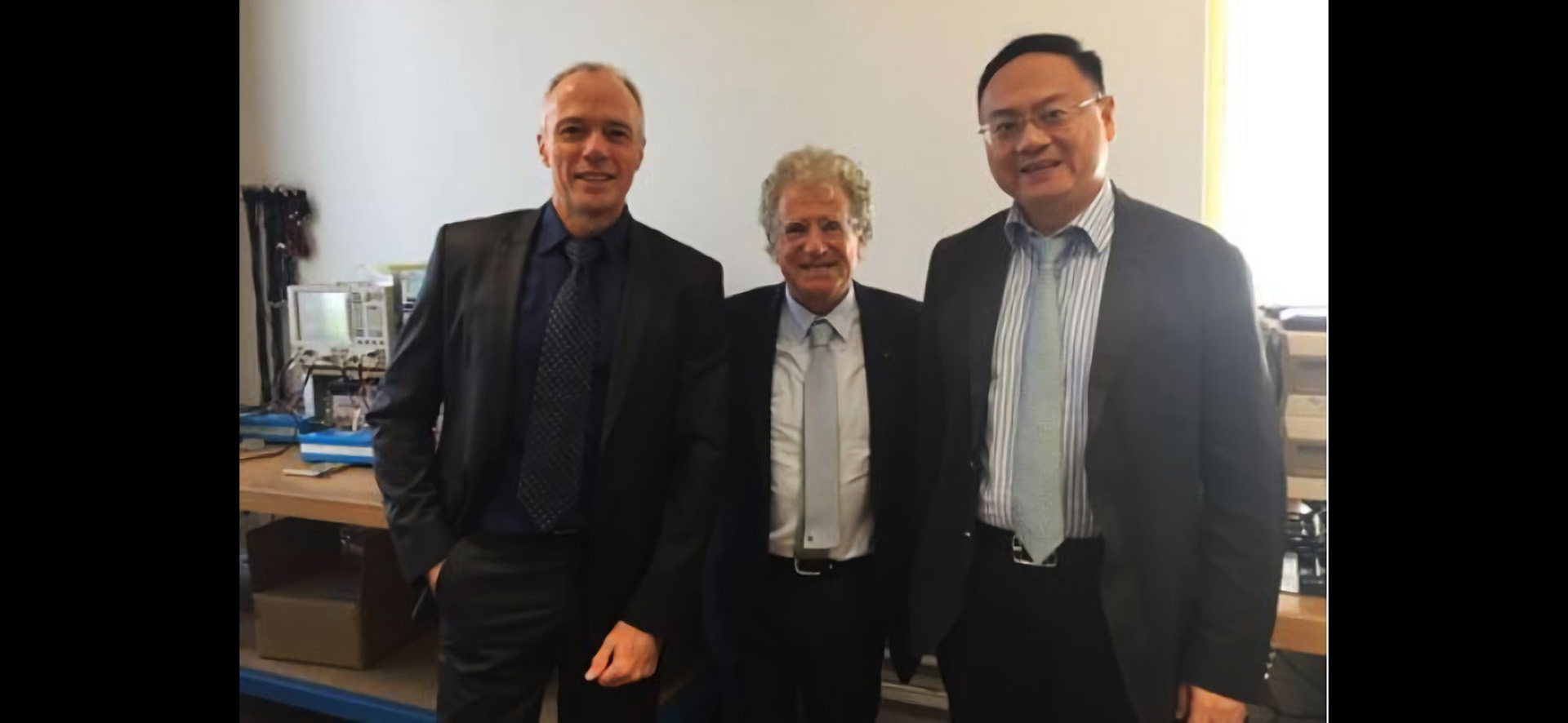 【獨家】法國政府抓中國白蟻 —— 一位持有多家法國戰略企業股份的中國商人