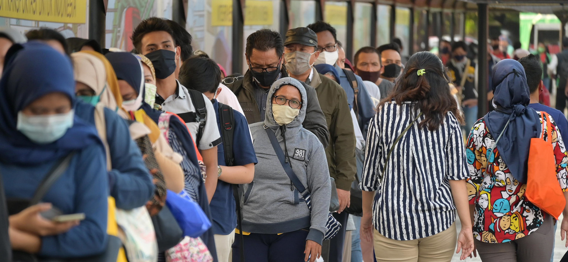 印尼成全球疫情最嚴重國家　7月醫生染疫死亡數破百！