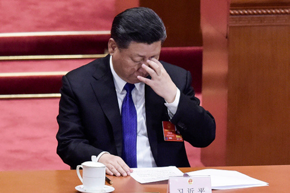 中共百年黨慶外國政要無人到場　俄國不以國家名義發賀電