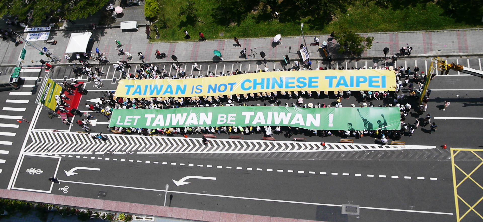 【洪仁宇】台灣獨立建國 vs 台灣已是國家 —— 淺談國家認定與現實操作