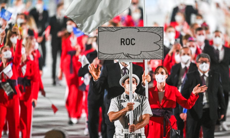 俄國被矮化為「ROC」不能有國旗國歌　蒲亭：這種政治把戲沒有意義