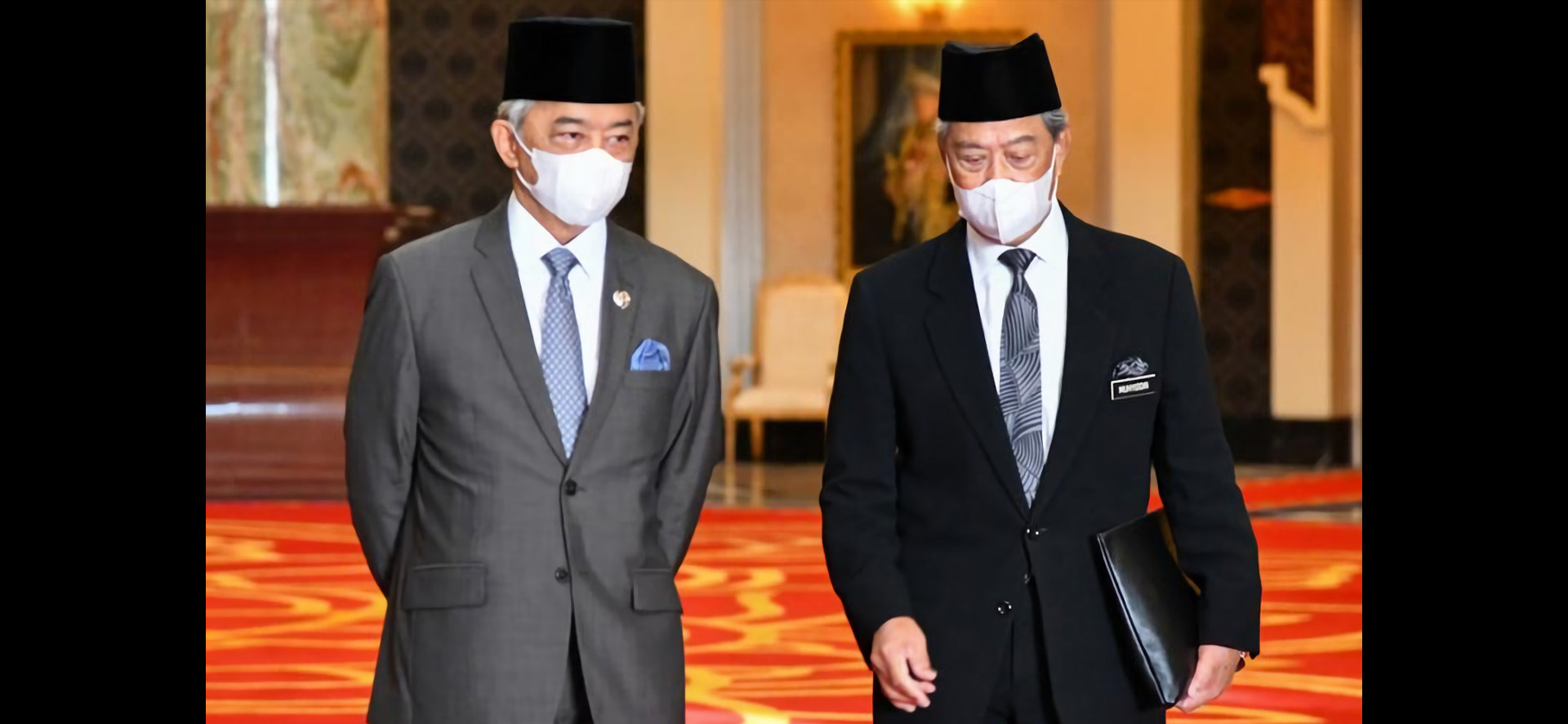 大馬蘇丹罕見譴責內閣誤導國會 首相慕尤丁陷政治危機