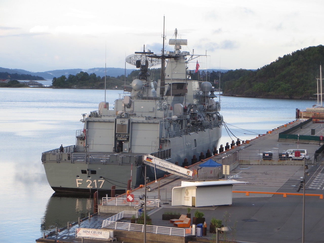 近二十年來首見　德國軍艦南中國海出任務