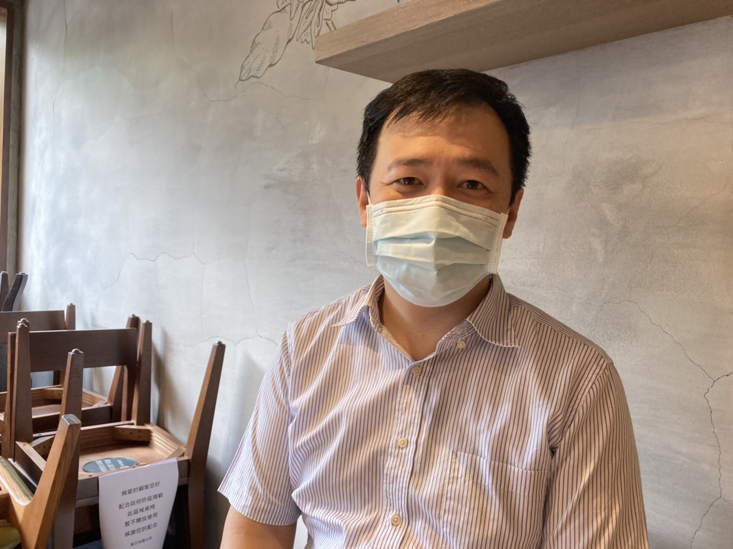 【人物專訪】阿富汗對台灣的啟示　西亞史學者陳立樵：自立自強不過度依賴強權