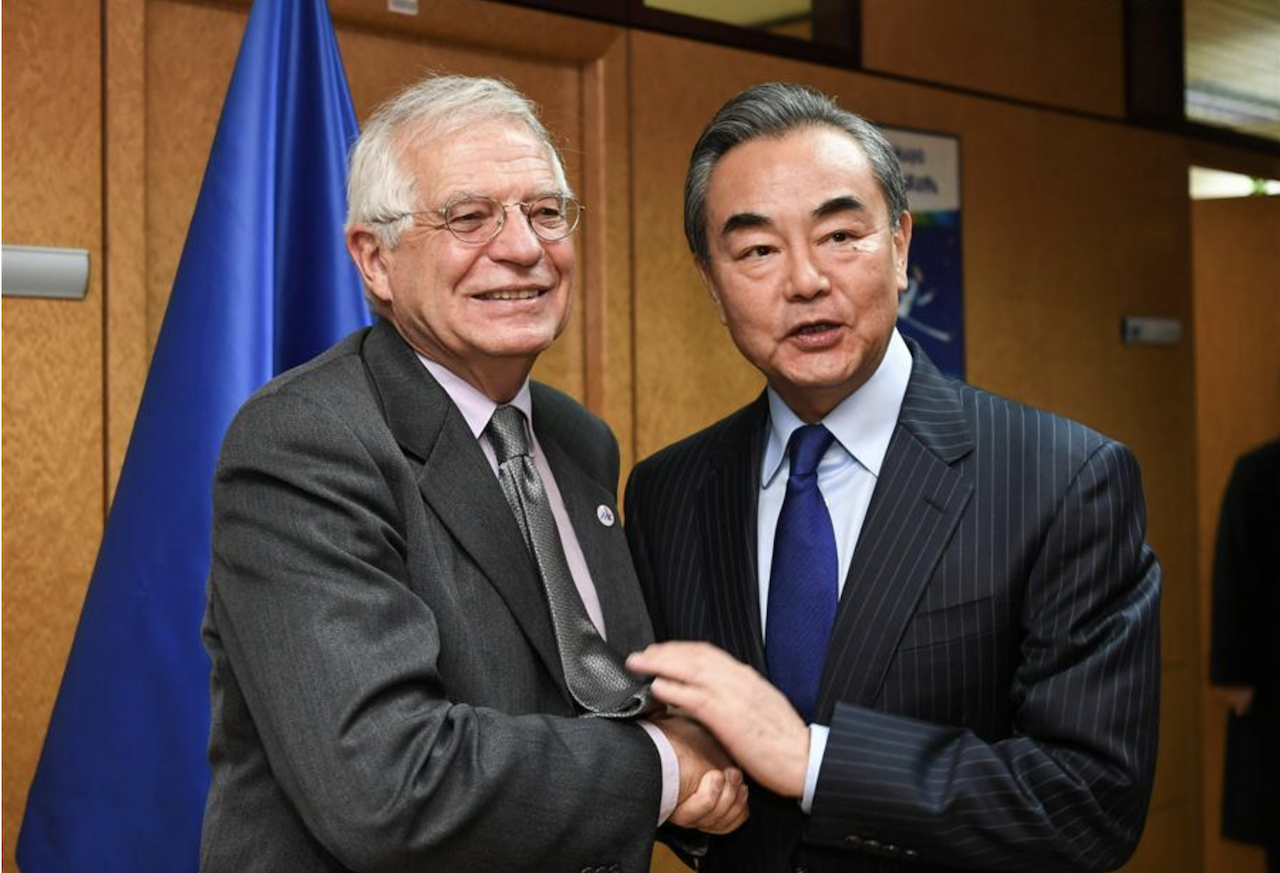 歐中戰略對話：歐盟不承認台灣是國家　不放棄深化對台交往
