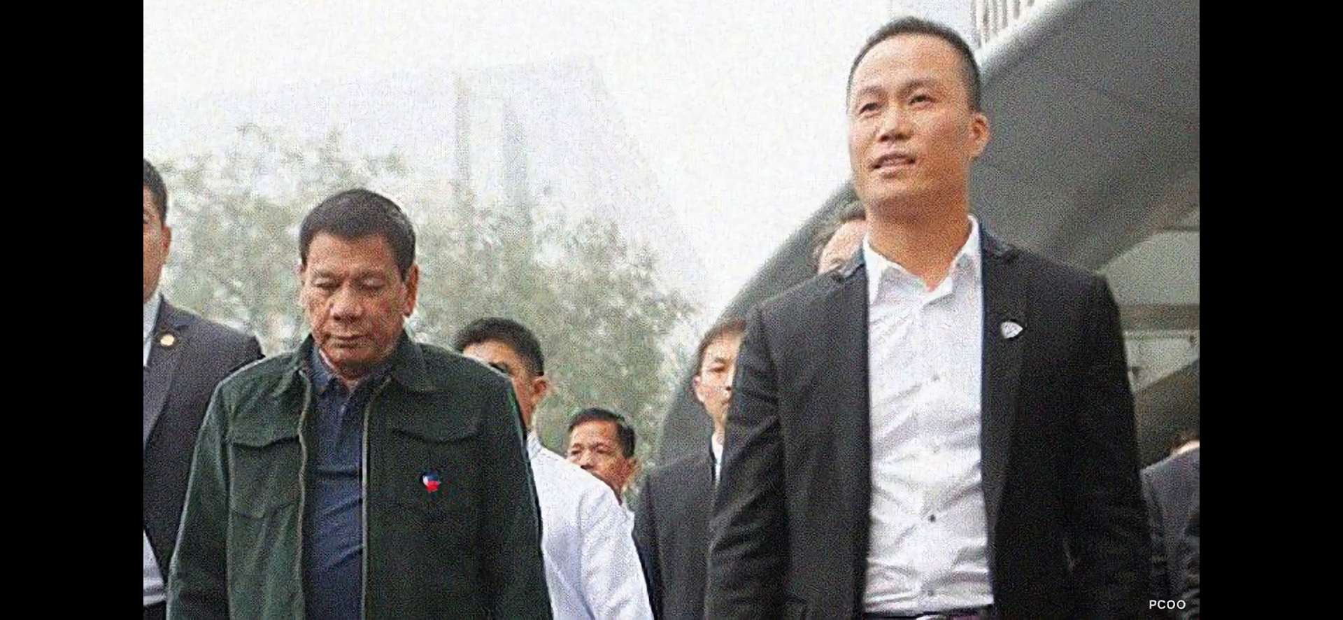 菲律賓政府採購弊案風暴　涉及杜特蒂的中國籍前經濟顧問