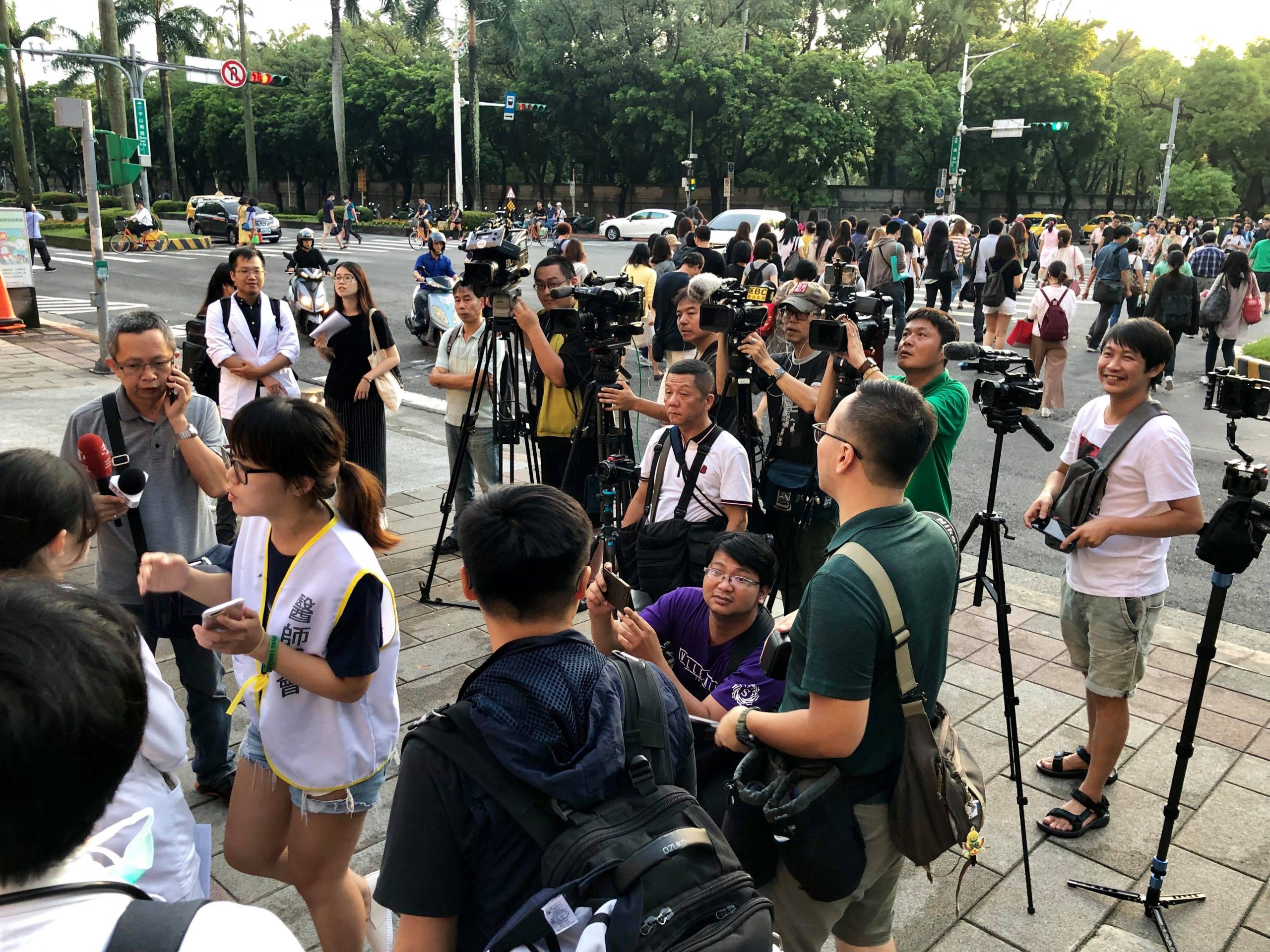 【人物專訪】廖郁雯：像我這樣的一位工會秘書