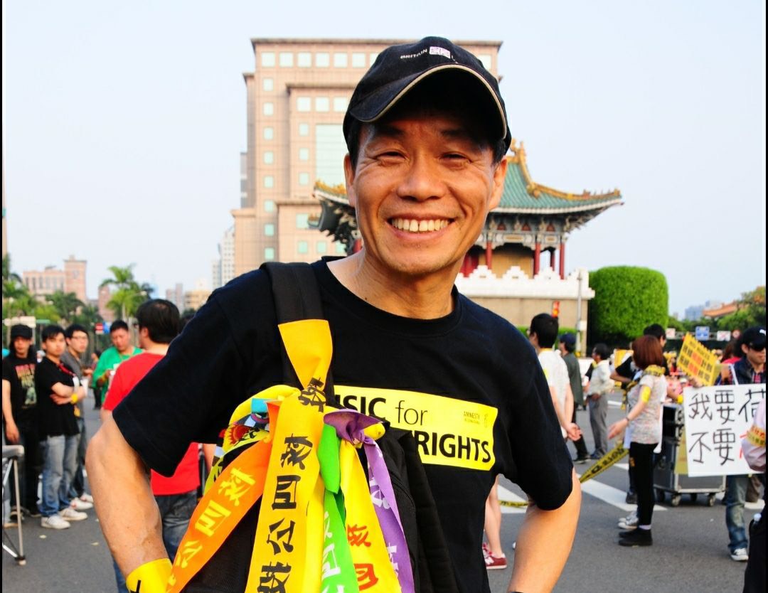 【人物專訪】組黨就是簽生死狀！黨外攝影師邱萬興的民進黨組黨見證