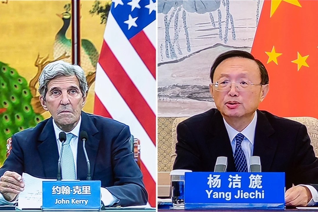 氣候議題：英美中積極火熱商談　歐盟冷淡