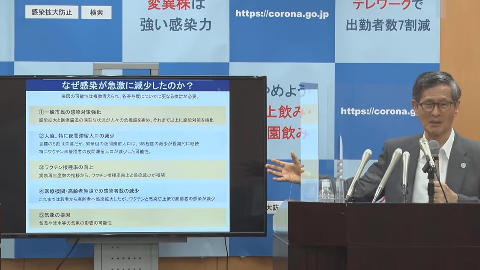 日本確診數驟降　韓媒質疑日本政府蓋牌