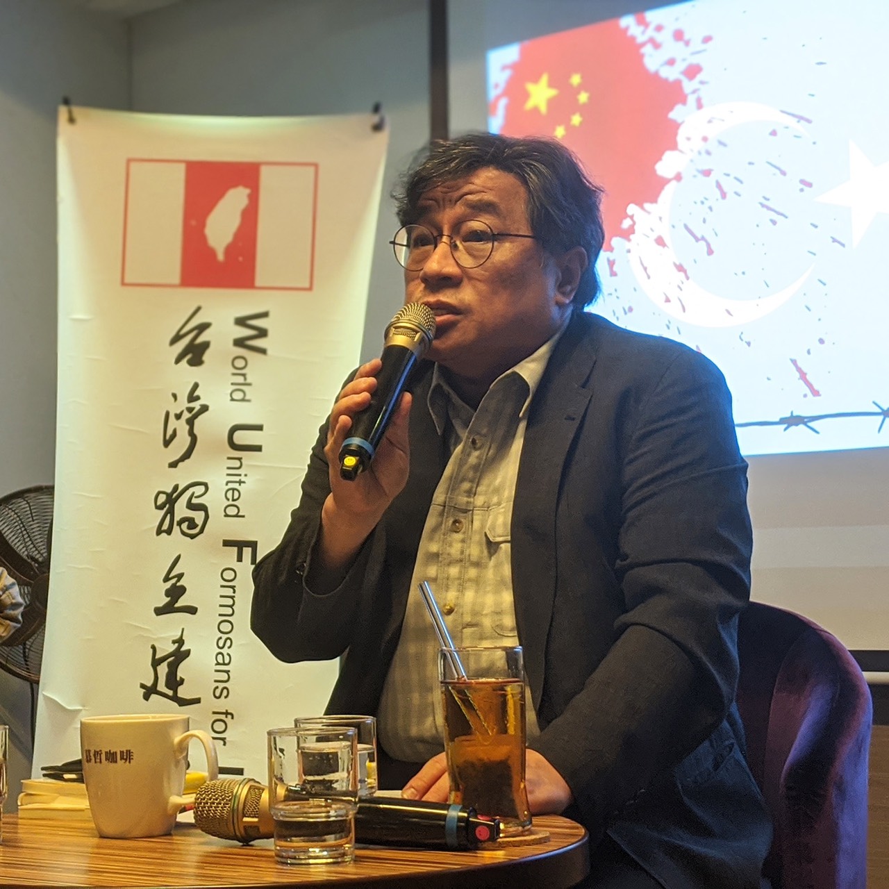 吳叡人：中大學生會解散——台灣不該對中失去警覺　反3Q罷免案意義重大