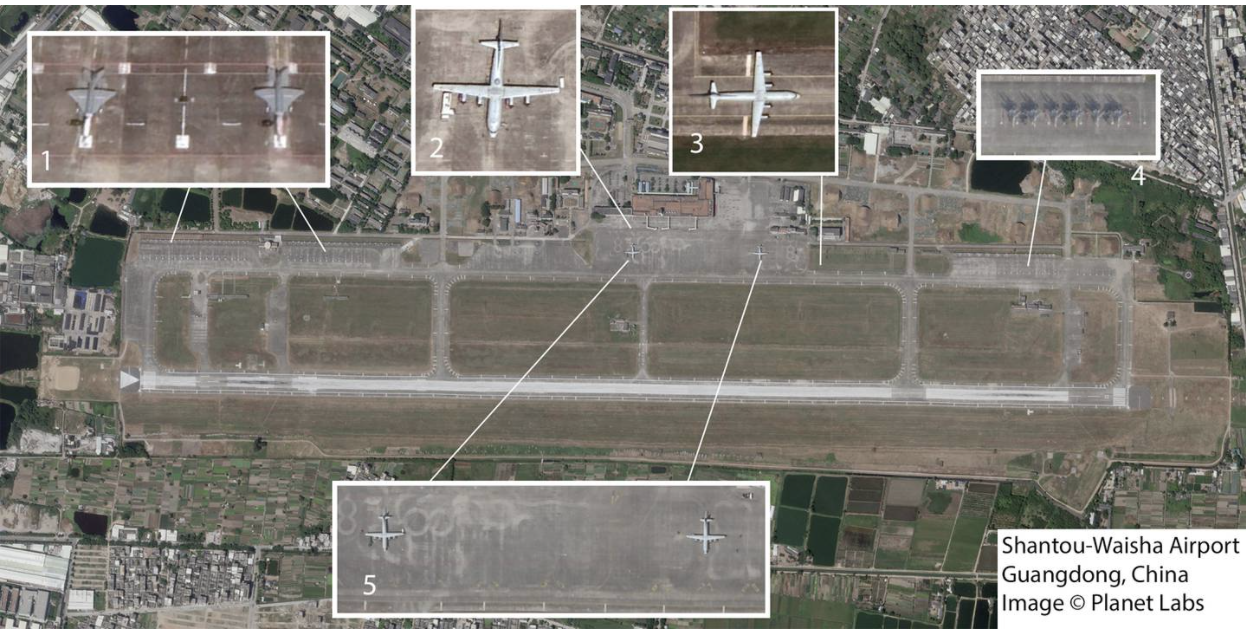 升級空軍基地、共機進駐民用機場　中共持續積極備戰？