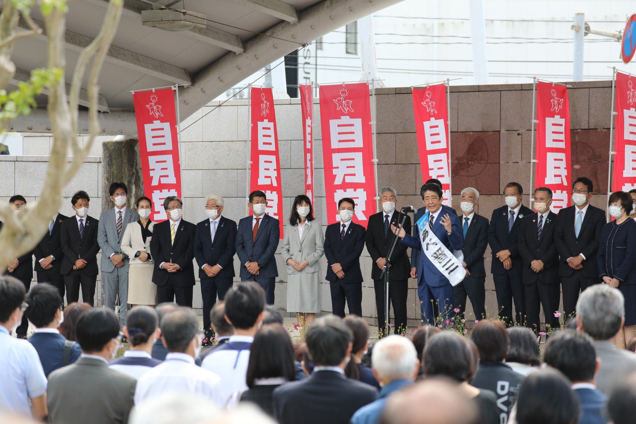 【日本眾議院選舉】各黨外交、安全保障政見比較