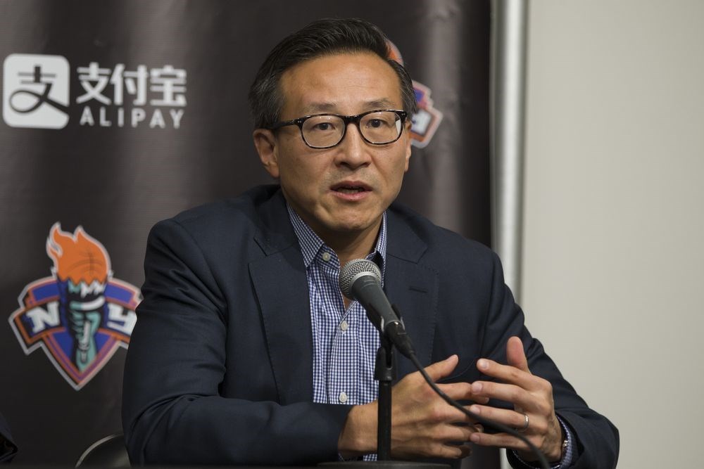 潘朵拉文件：NBA籃網隊老闆蔡崇信以離岸避風港操作阿里巴巴