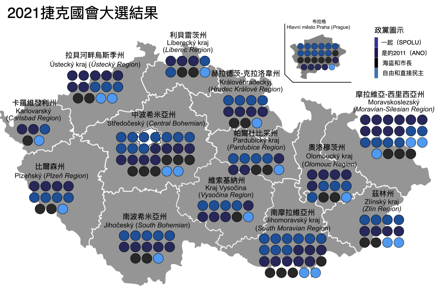 捷克國會選後可能迎來政黨輪替　但組閣之際總統住院恐出現變數