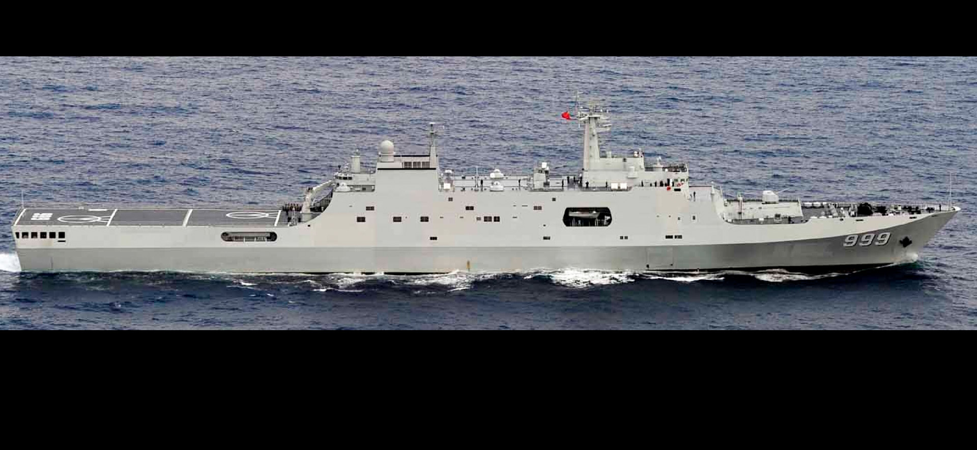 中國繞到台灣東部外海進行登陸演習　日本回敬收復離島作戰演習