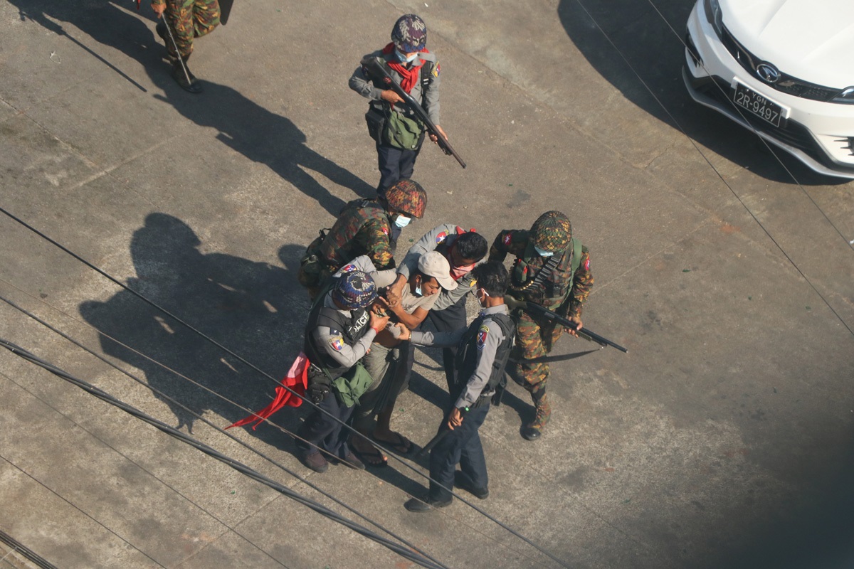 馬來西亞對緬甸軍政府下通牒　不合作就轉向與民主派政府對話